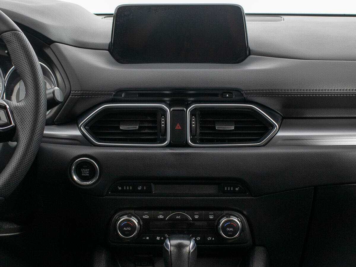 Mazda CX-5 с пробегом — 2017 год. Фото: #14