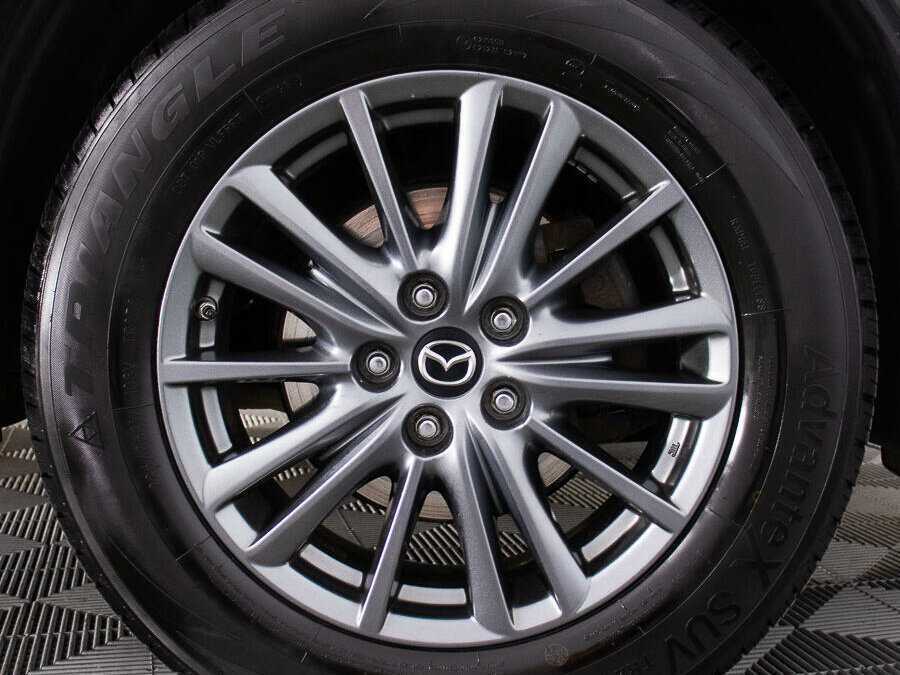 Mazda CX-5 с пробегом — 2017 год. Фото: #19