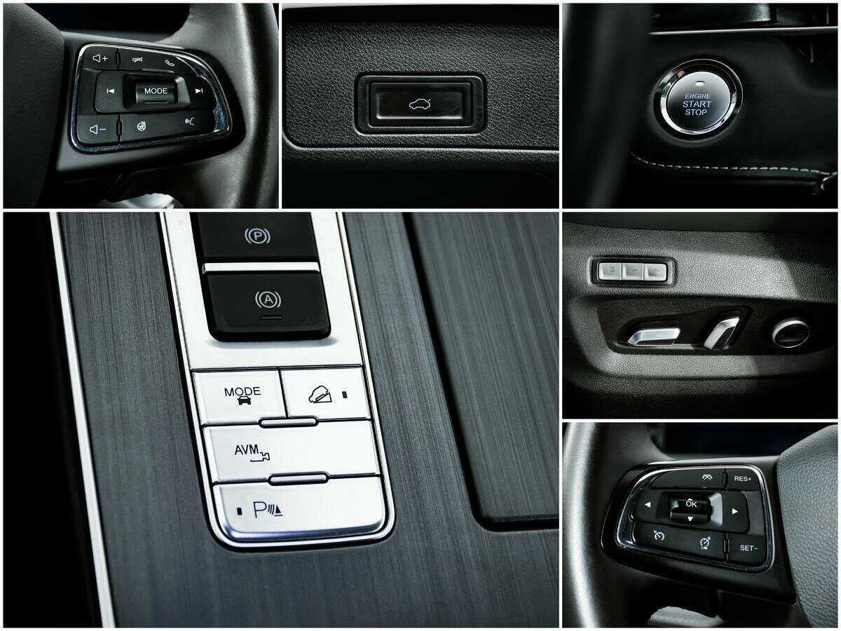 Chery Tiggo 7 Pro Max с пробегом — 2023 год. Фото: #16