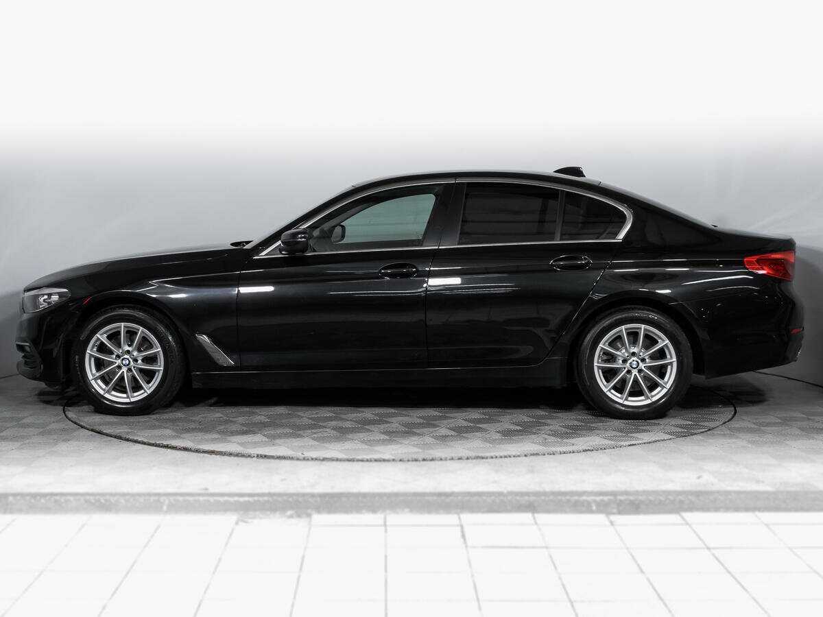 BMW 5 серии с пробегом — 2018 год. Фото: #7