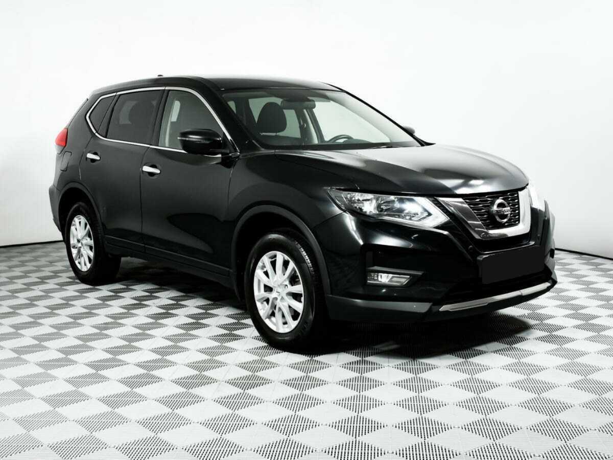 Nissan X-Trail с пробегом — 2019 год. Фото: #2