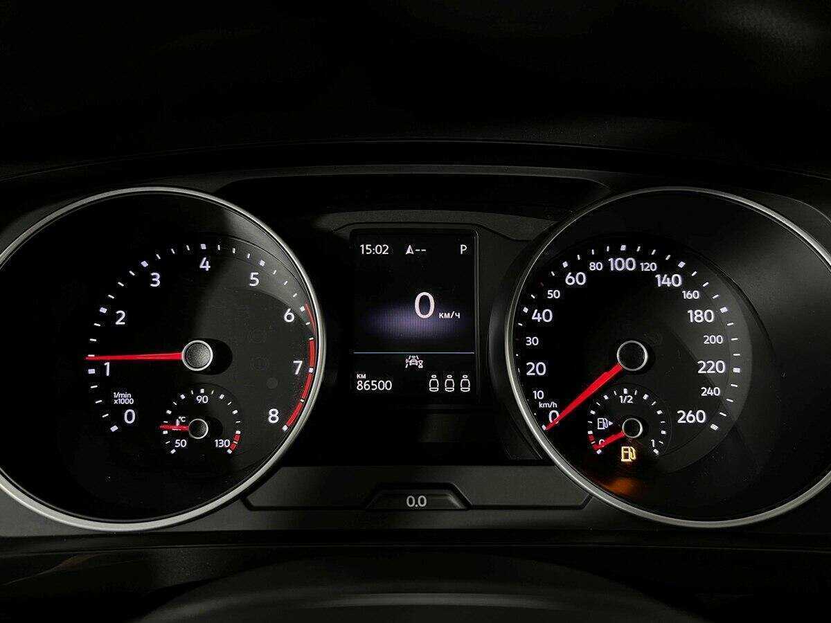 Volkswagen Tiguan с пробегом — 2021 год. Фото: #10