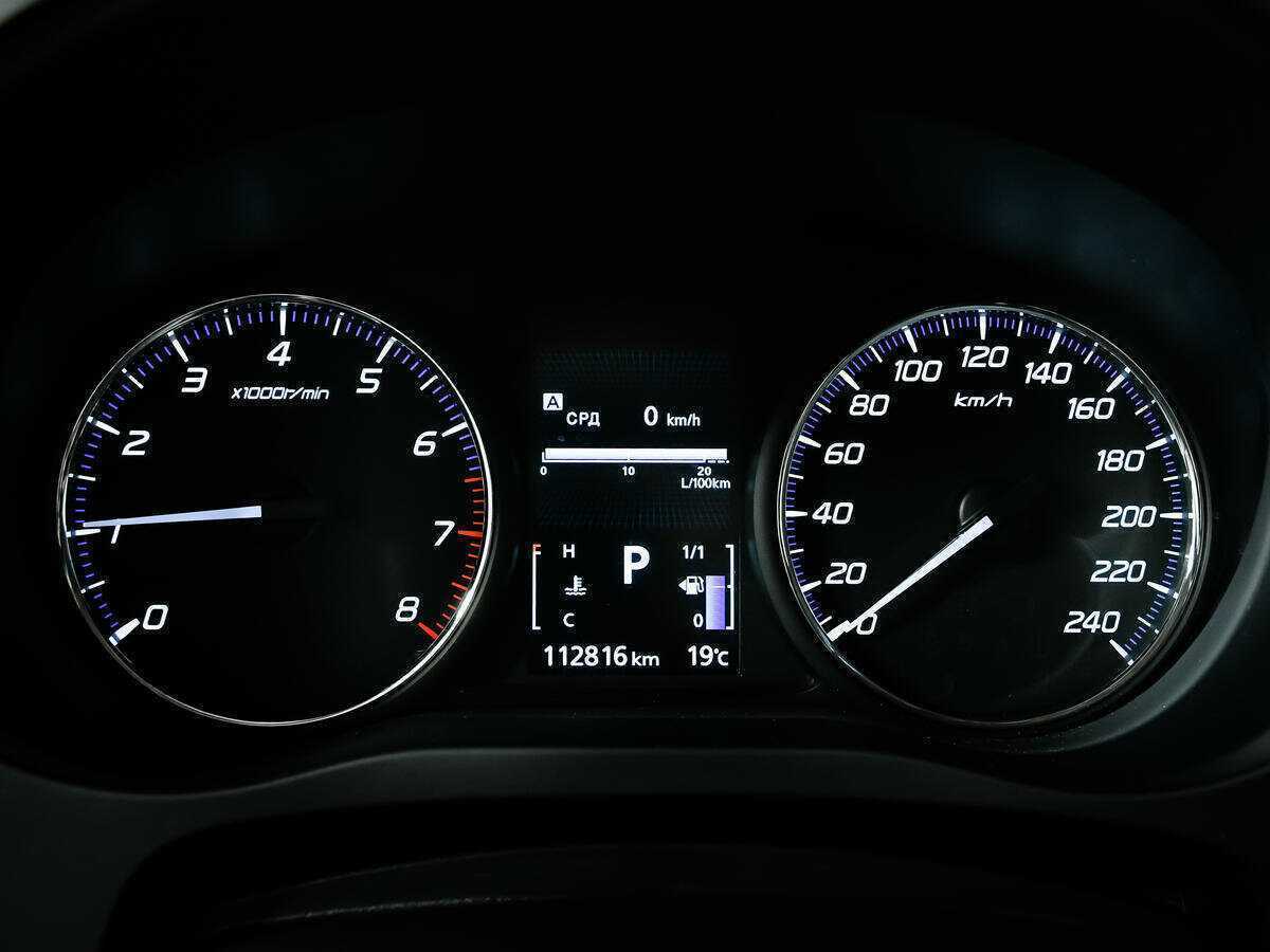 Mitsubishi Outlander с пробегом — 2018 год. Фото: #7