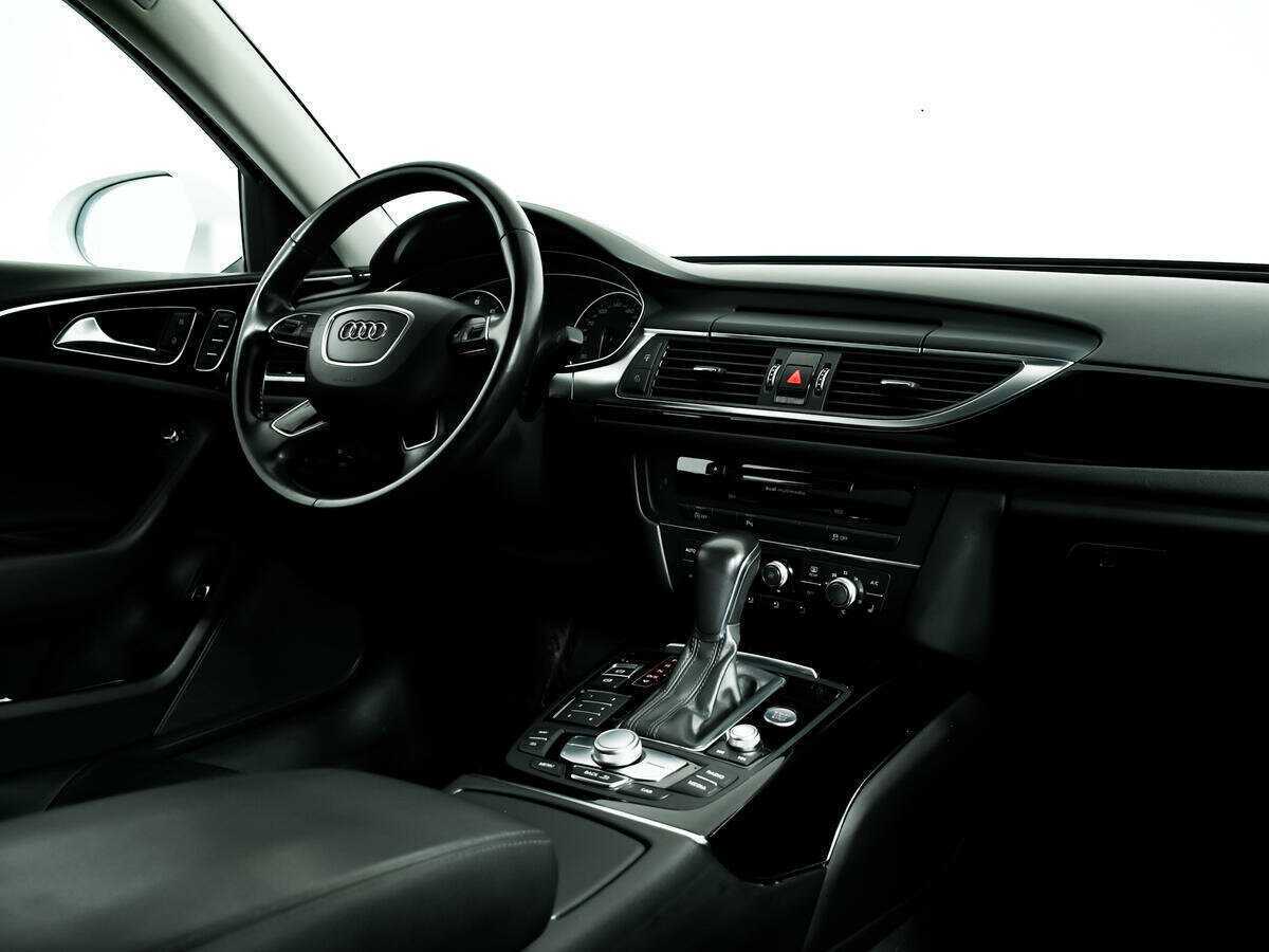 Audi A6 с пробегом — 2016 год. Фото: #8