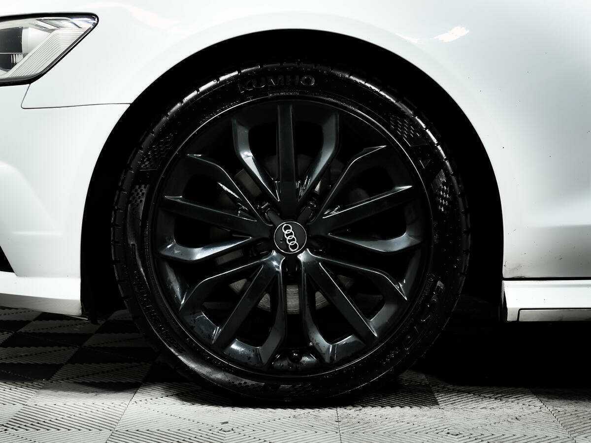 Audi A6 с пробегом — 2016 год. Фото: #14