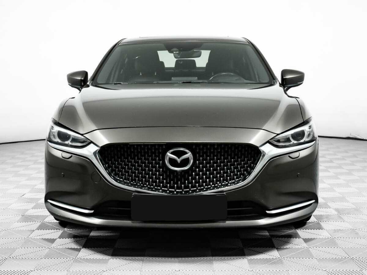 Mazda 6 с пробегом — 2019 год. Фото: #1