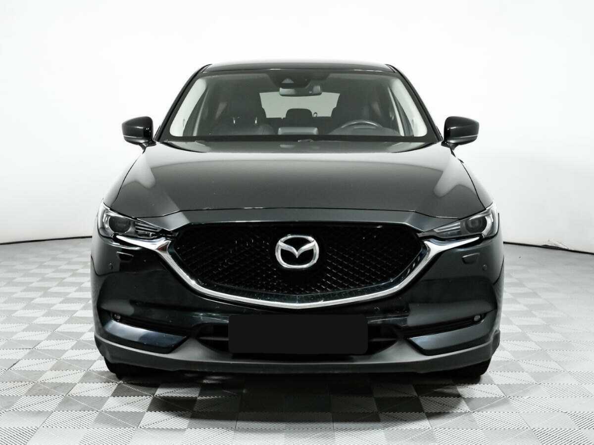 Mazda CX-5 с пробегом — 2018 год. Фото: #1
