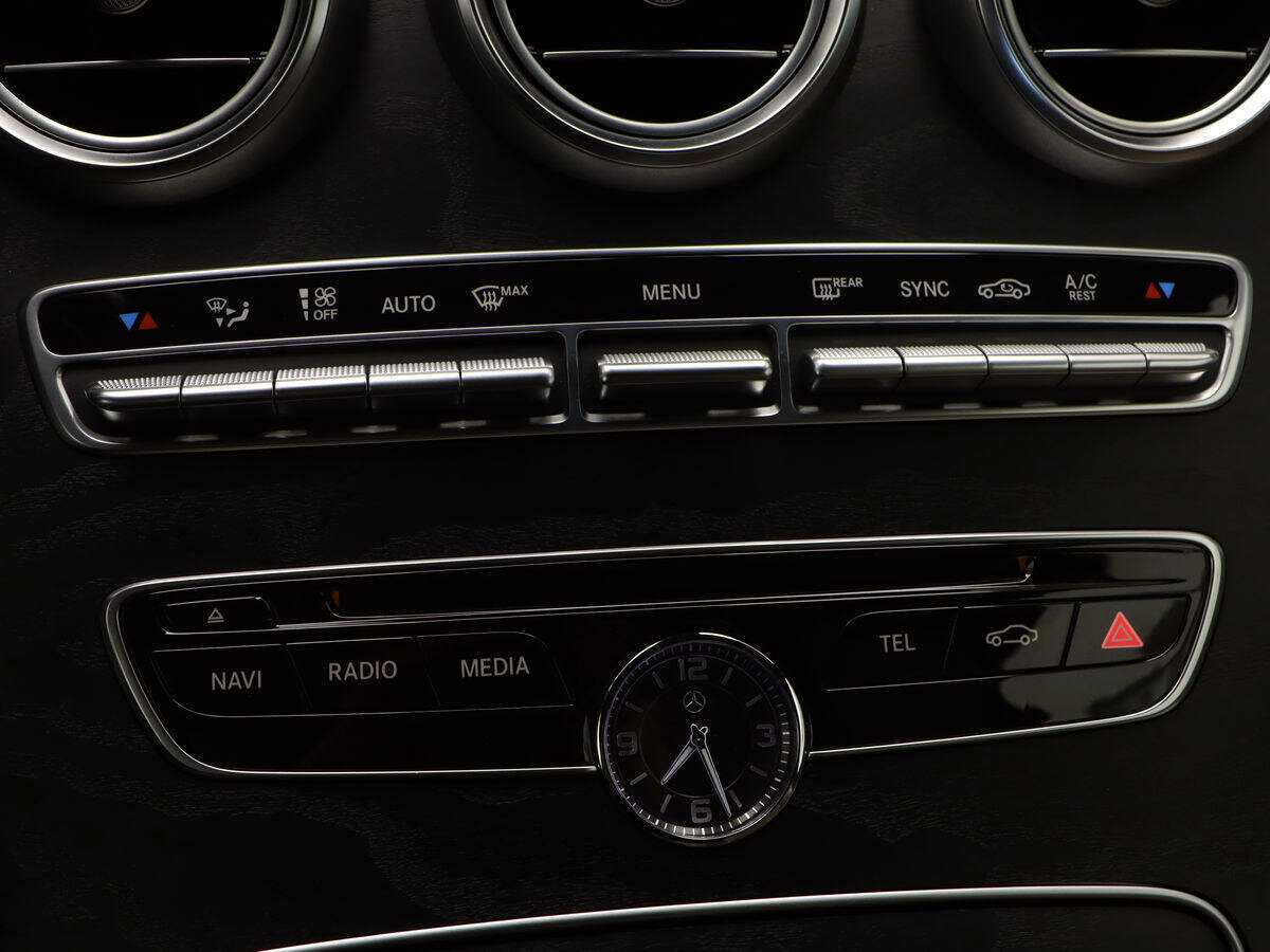 Mercedes-Benz C-Класс с пробегом — 2016 год. Фото: #18