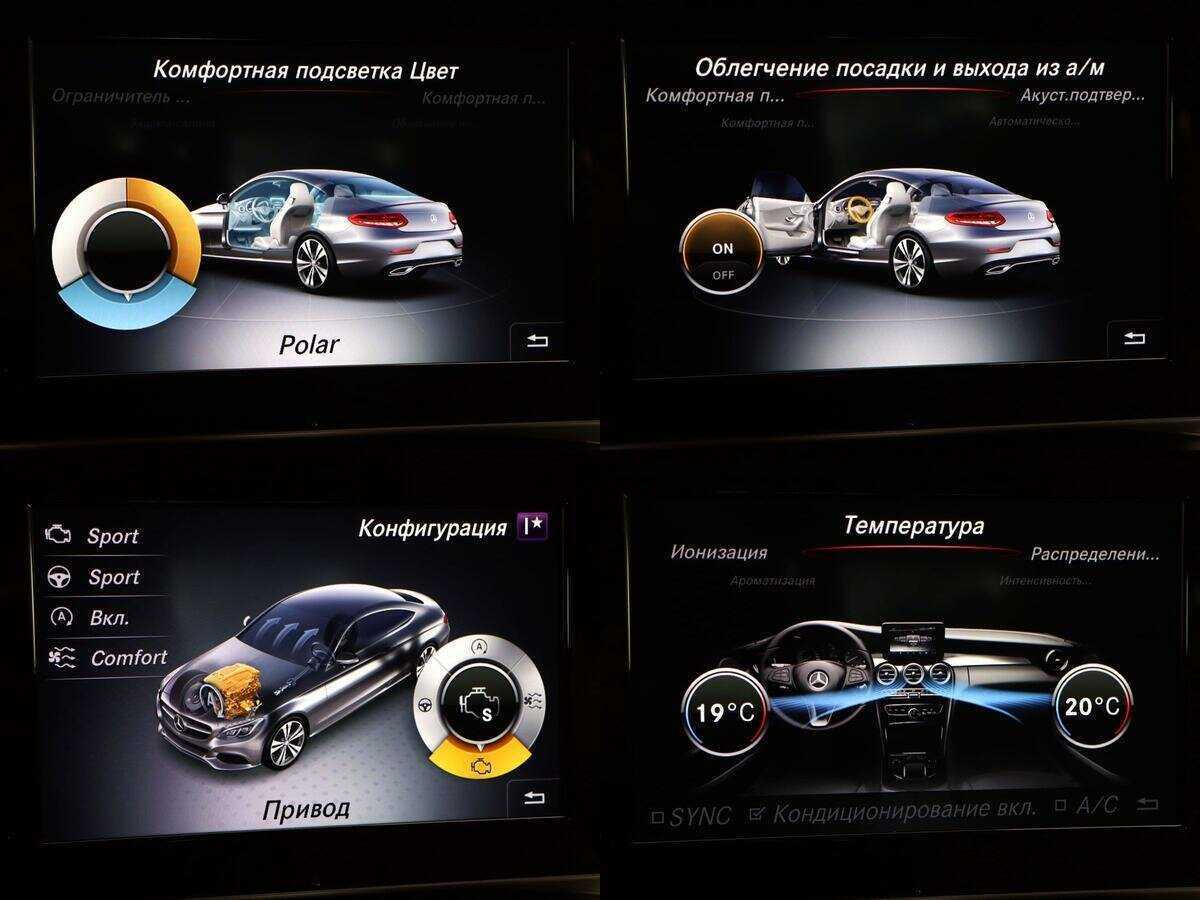 Mercedes-Benz C-Класс с пробегом — 2016 год. Фото: #20