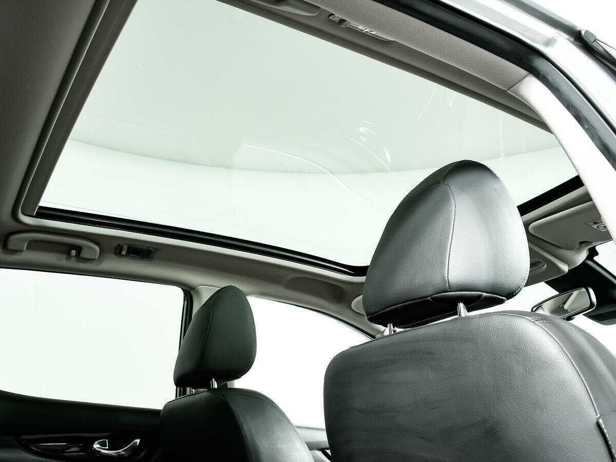 Nissan Qashqai с пробегом — 2021 год. Фото: #16