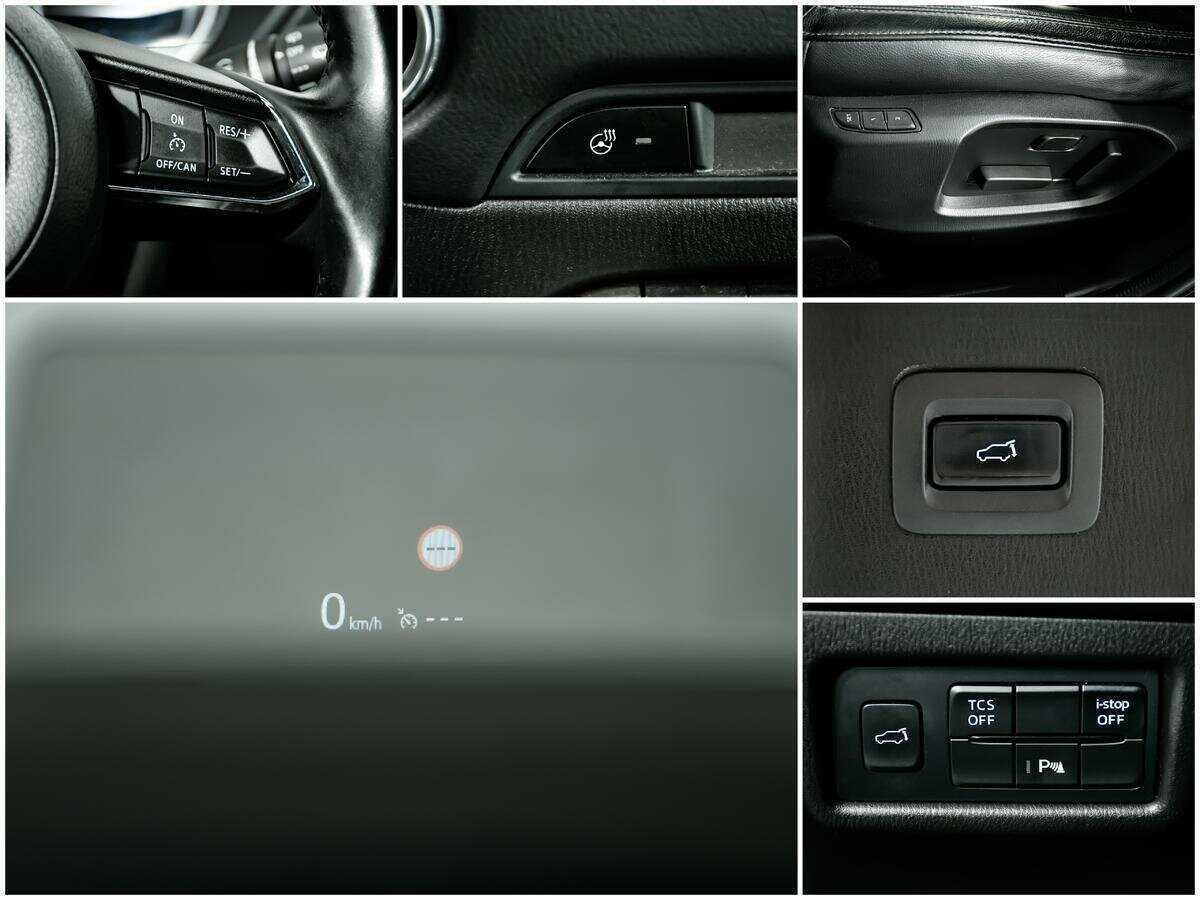 Mazda CX-5 с пробегом — 2020 год. Фото: #15