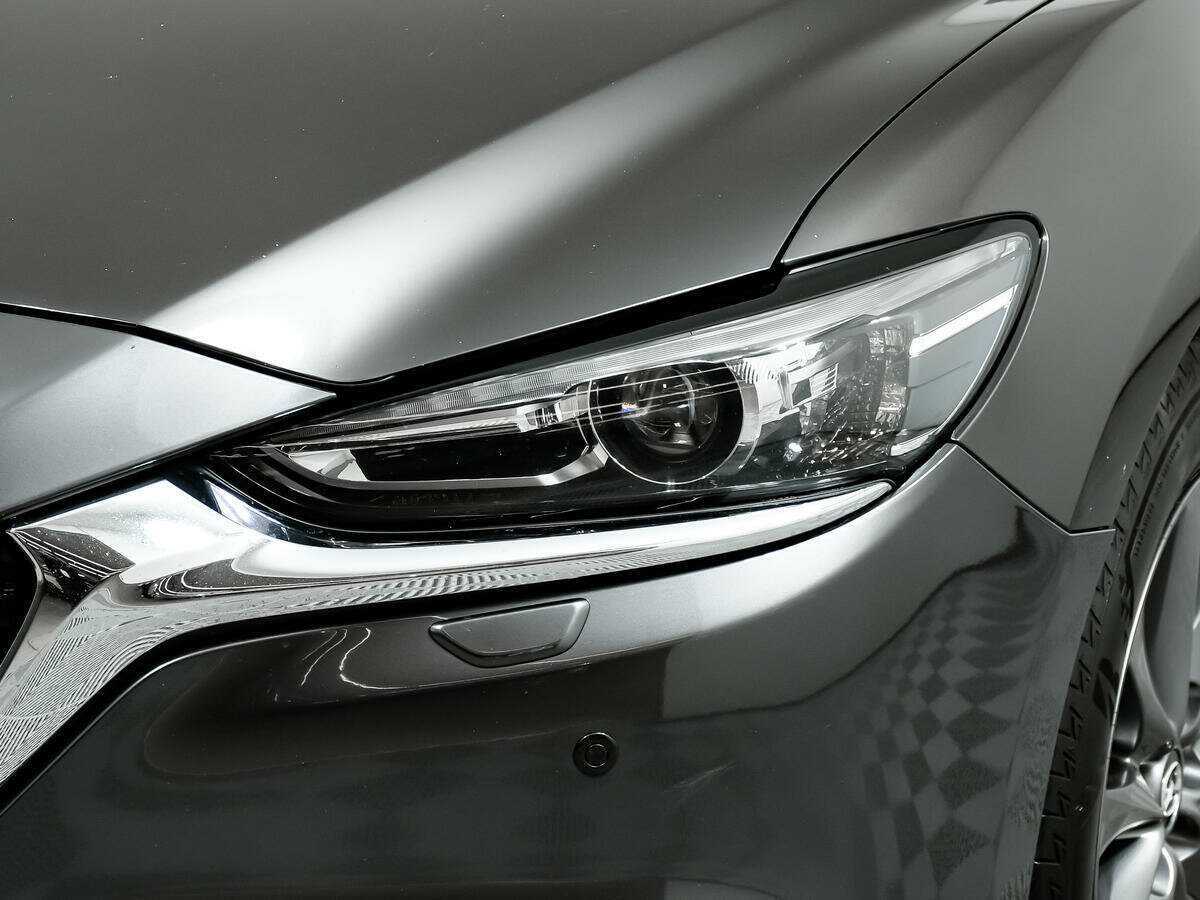 Mazda 6 с пробегом — 2019 год. Фото: #14