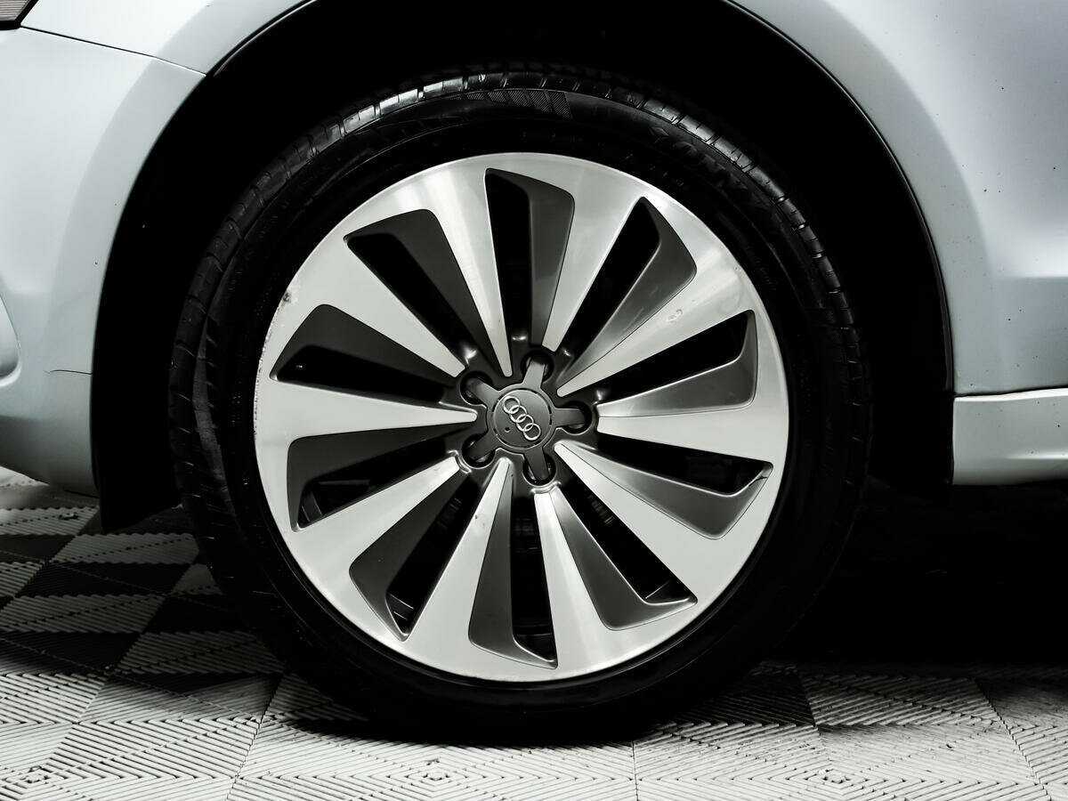 Audi Q5 с пробегом — 2012 год. Фото: #13