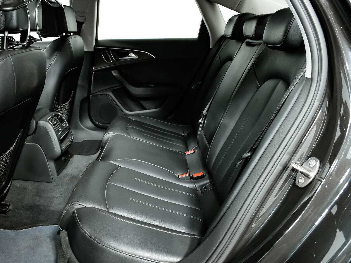 Audi A6 с пробегом — 2016 год. Фото: #11