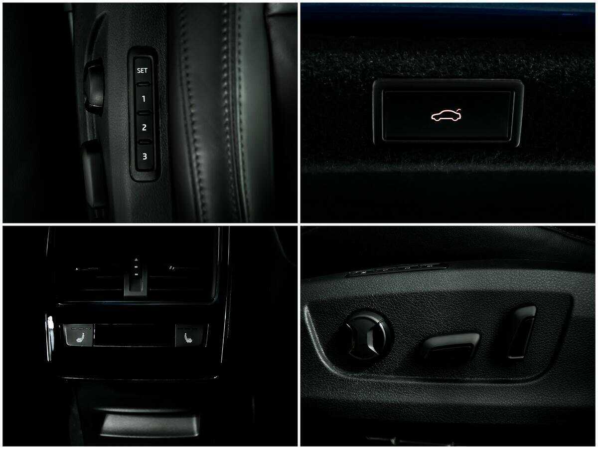 Skoda Superb с пробегом — 2019 год. Фото: #14