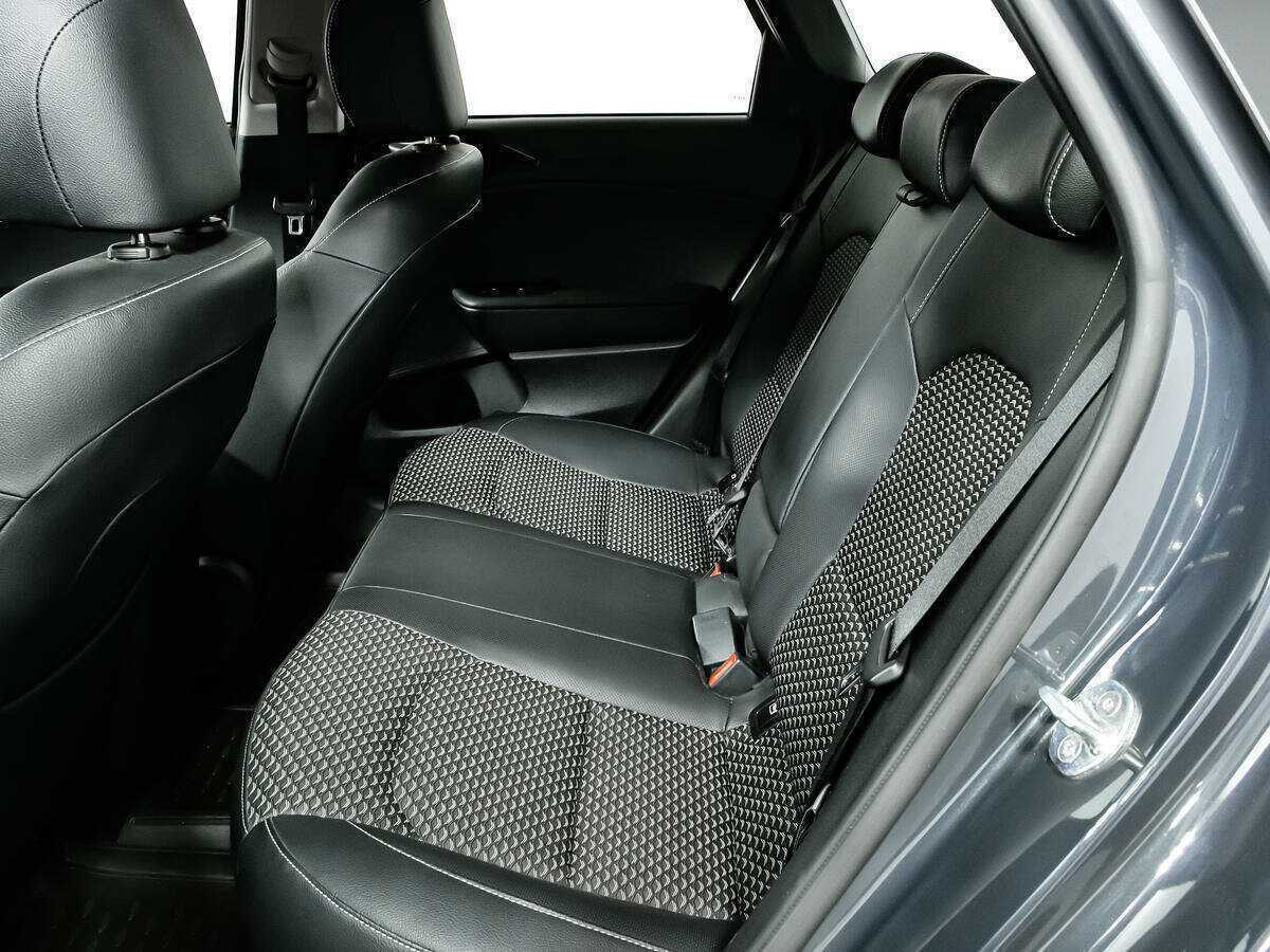 Kia Ceed с пробегом — 2022 год. Фото: #11