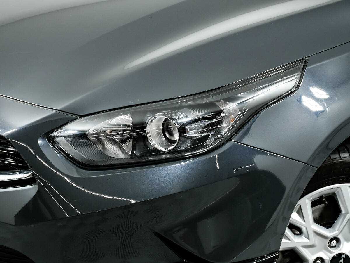 Kia Ceed с пробегом — 2022 год. Фото: #14