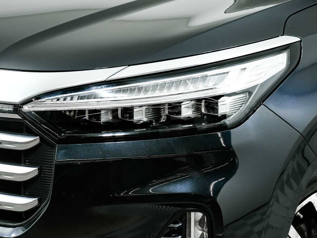 EXEED VX с пробегом — 2022 год. Фото: #15