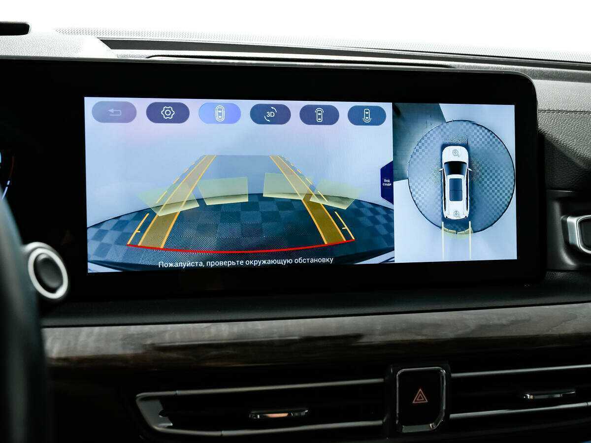 EXEED VX с пробегом — 2022 год. Фото: #16