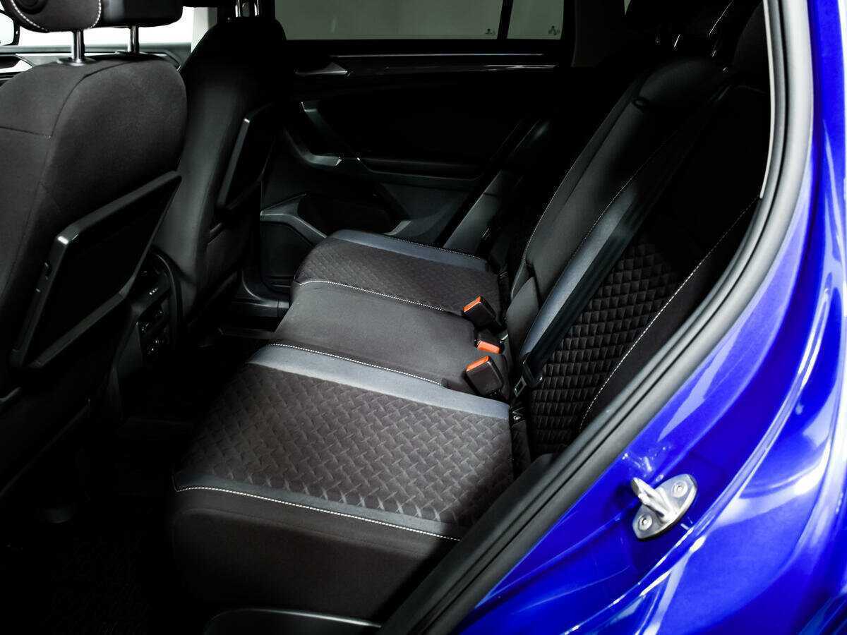 Volkswagen Tiguan с пробегом — 2018 год. Фото: #11