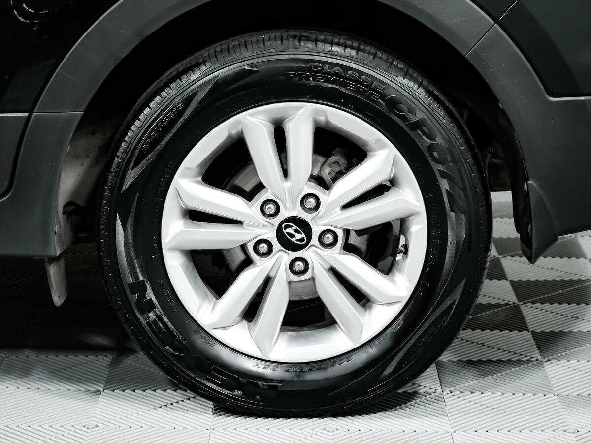 Hyundai Creta с пробегом — 2019 год. Фото: #13