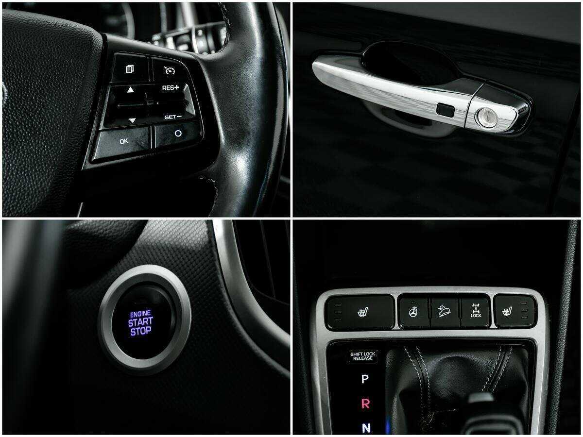 Hyundai Creta с пробегом — 2019 год. Фото: #15