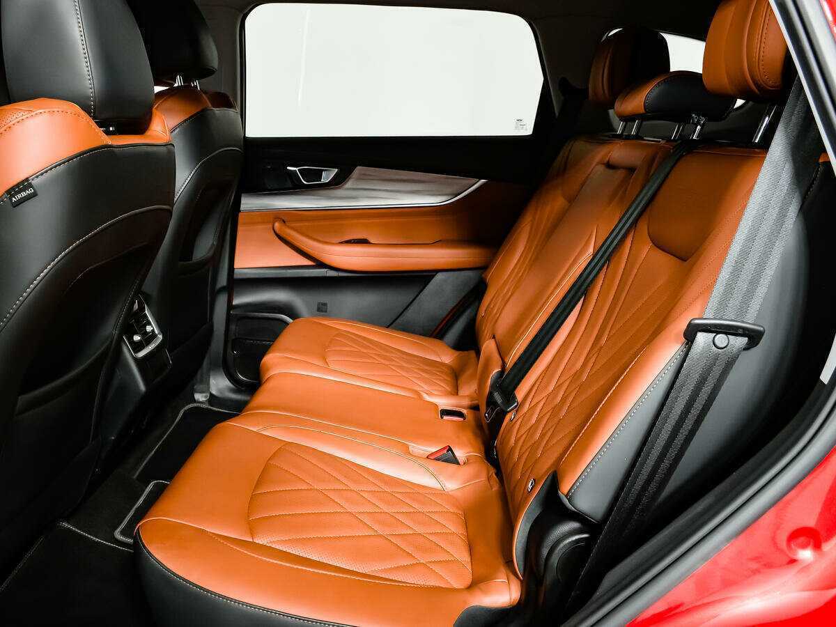 Chery Tiggo 8 Pro Max с пробегом — 2022 год. Фото: #9