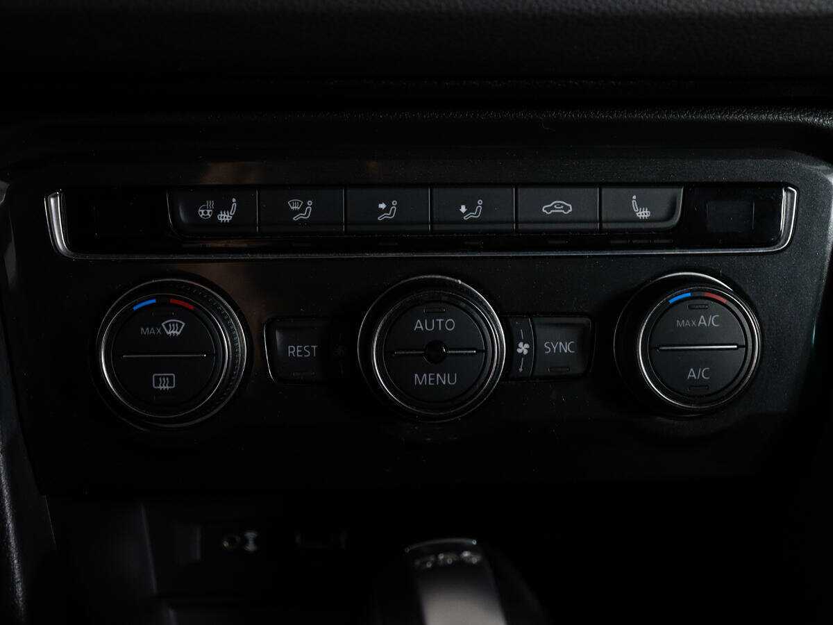 Volkswagen Tiguan с пробегом — 2017 год. Фото: #20