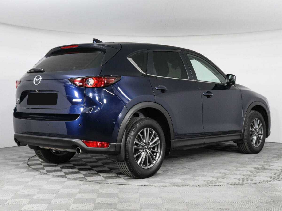 Mazda CX-5 с пробегом — 2018 год. Фото: #4