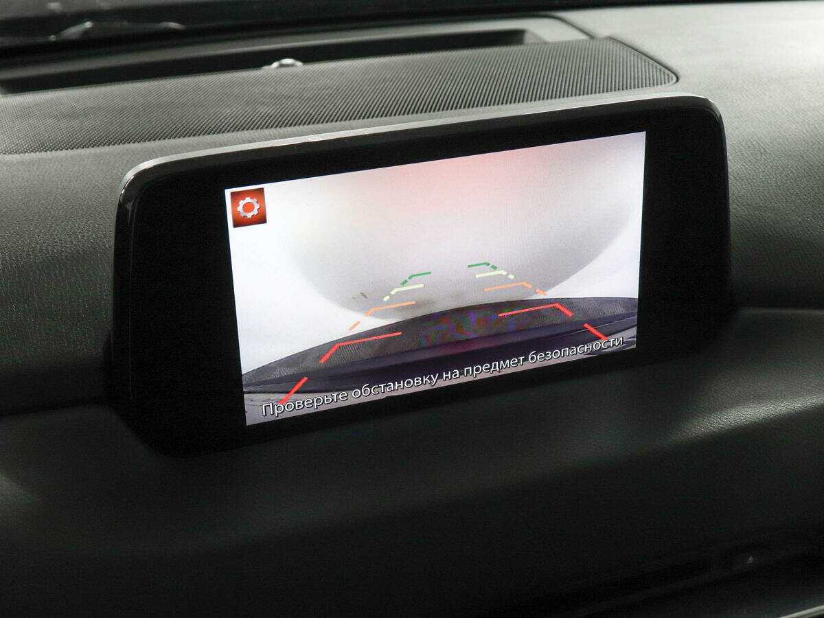 Mazda CX-5 с пробегом — 2018 год. Фото: #12