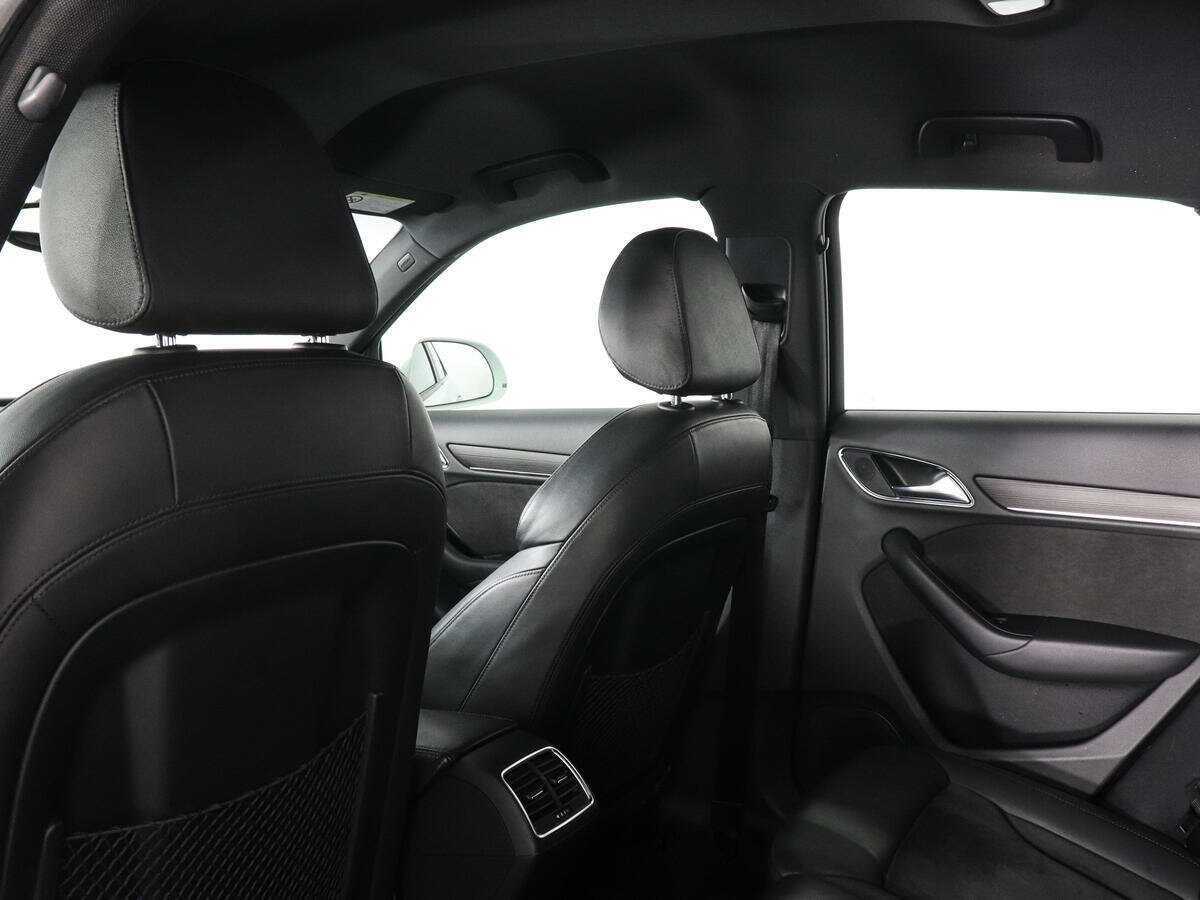 Audi Q3 с пробегом — 2012 год. Фото: #11