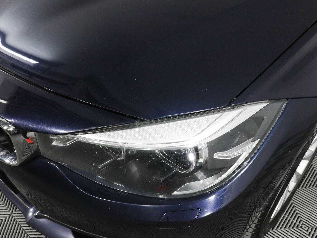 BMW 3 серии с пробегом — 2016 год. Фото: #6