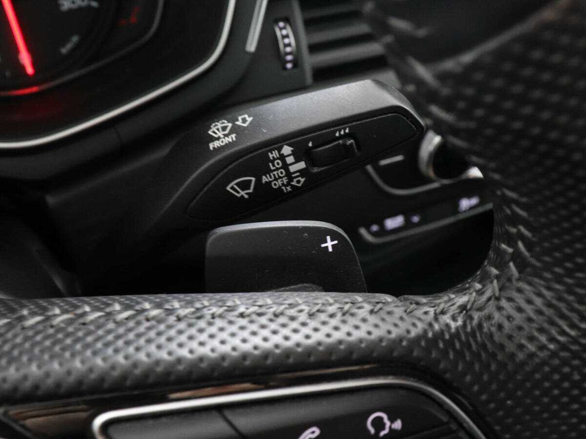 Audi A5 с пробегом — 2018 год. Фото: #15