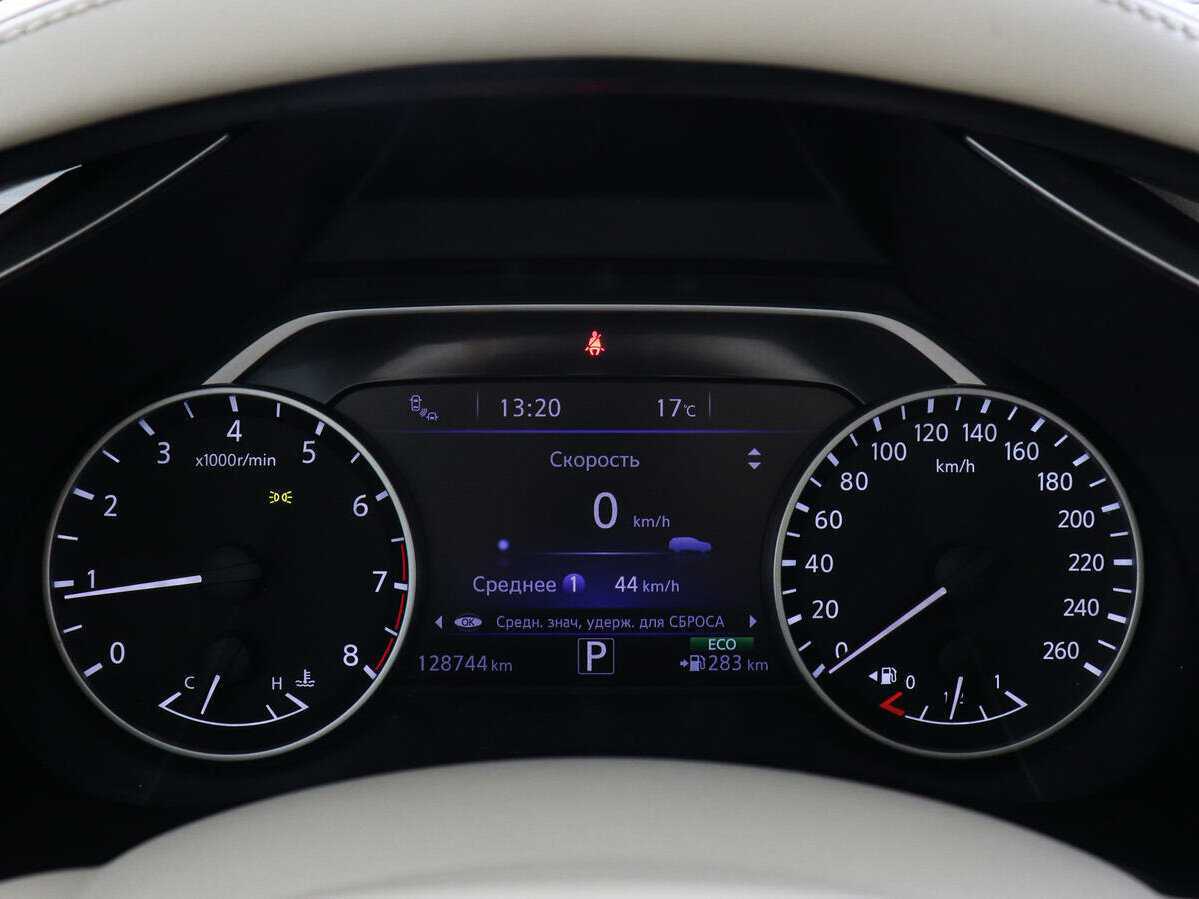 Nissan Murano с пробегом — 2019 год. Фото: #10