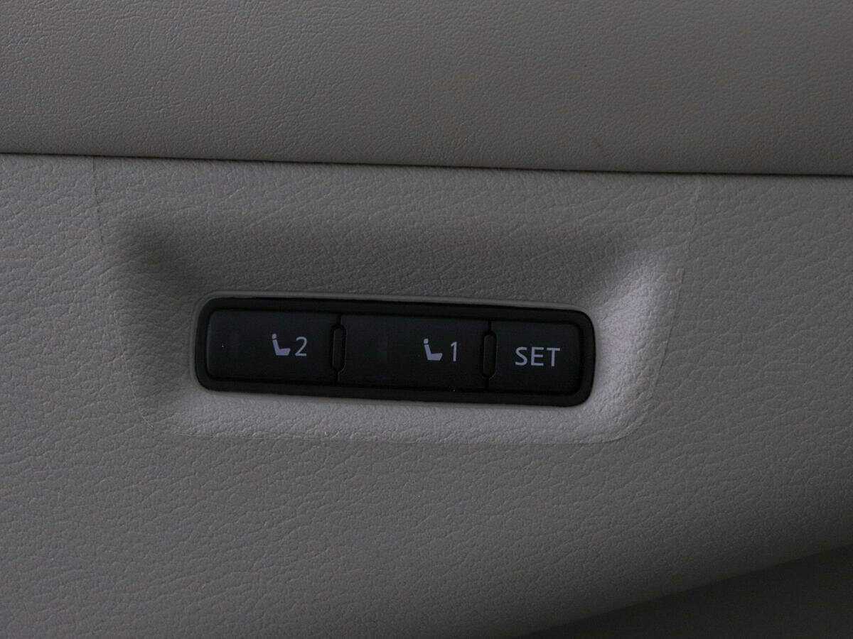 Nissan Murano с пробегом — 2019 год. Фото: #12