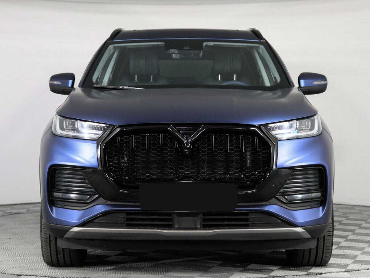 Chery Tiggo 8 Pro Max с пробегом — 2022 год. Фото: #1