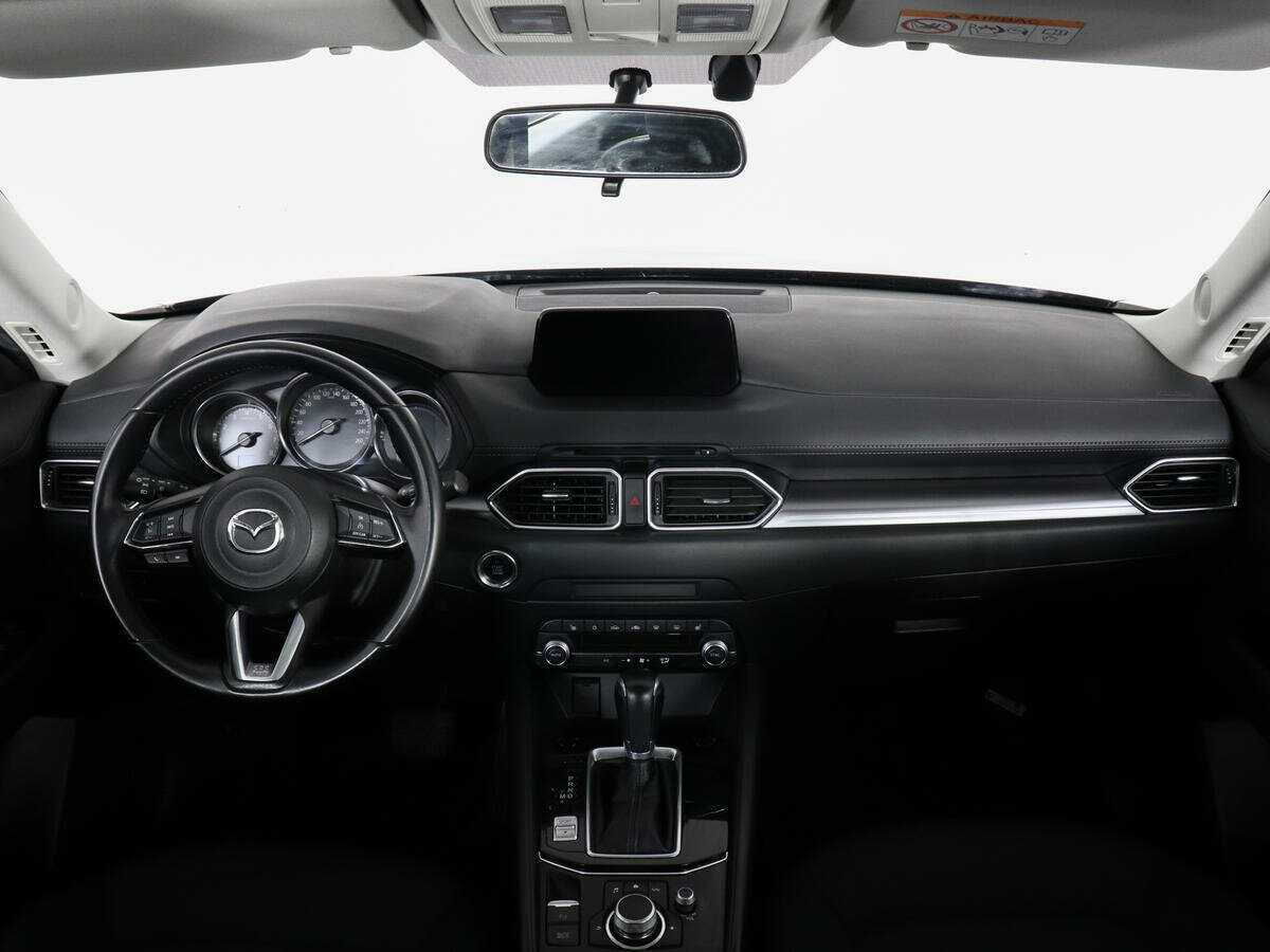 Mazda CX-5 с пробегом — 2020 год. Фото: #11