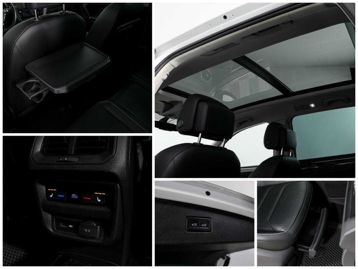 Volkswagen Tiguan с пробегом — 2018 год. Фото: #13