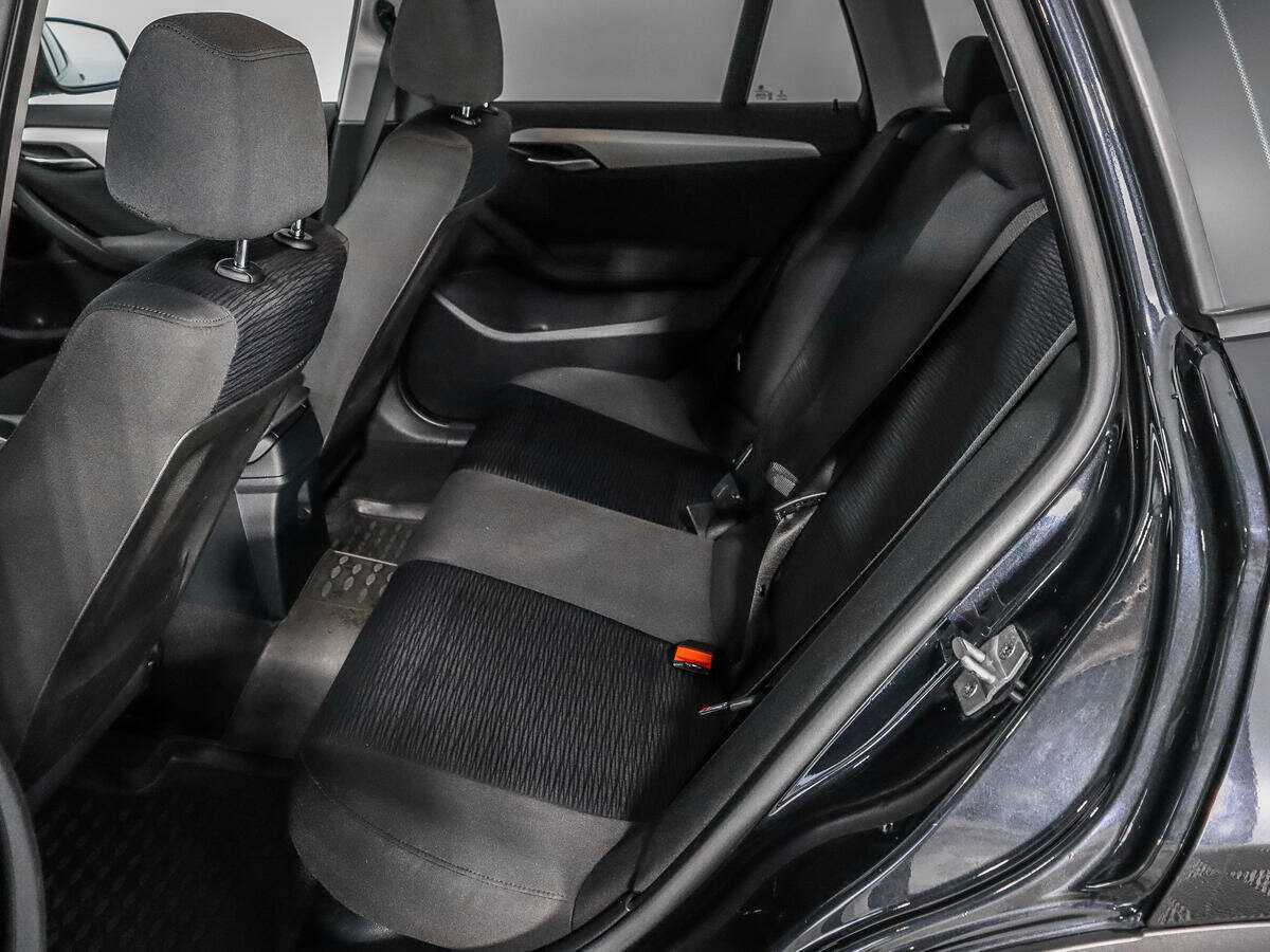 BMW X1 с пробегом — 2014 год. Фото: #10