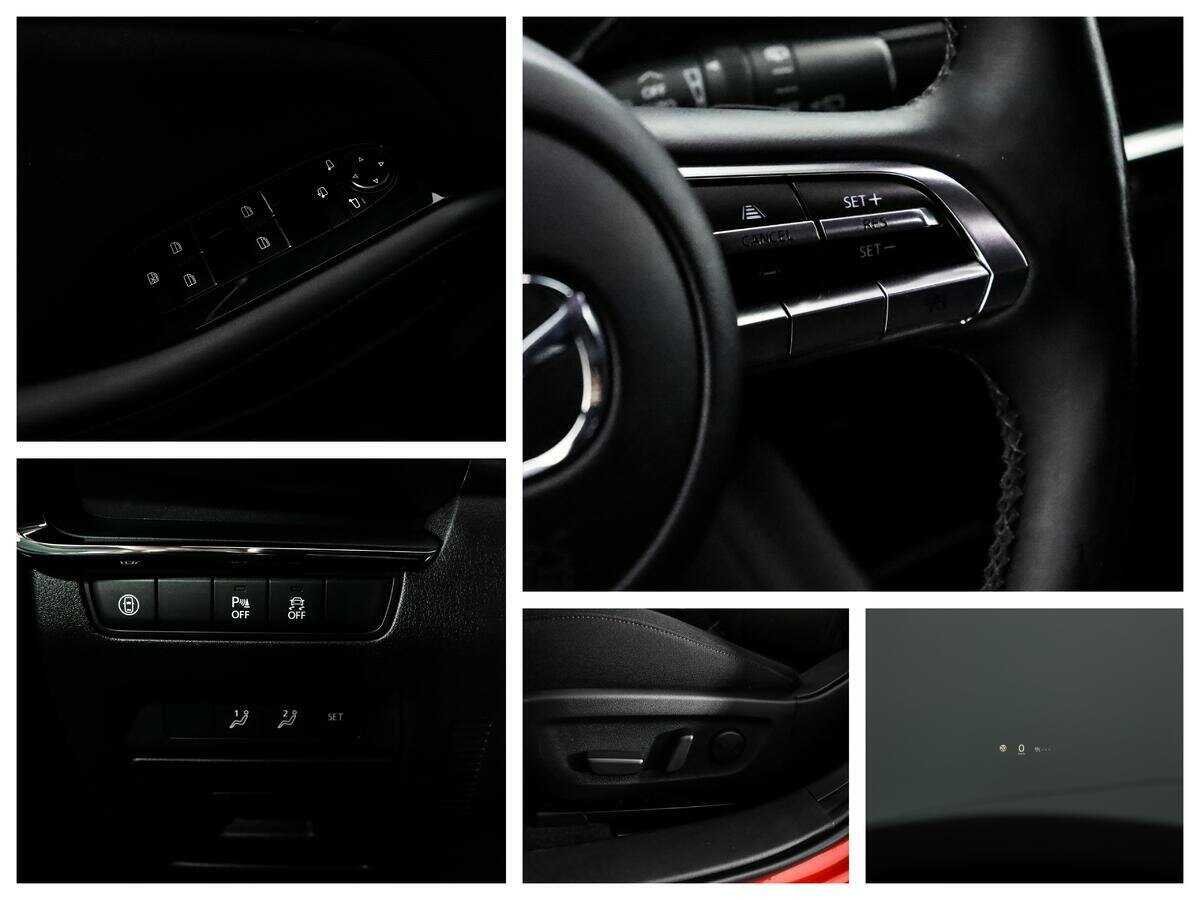 Mazda 3 с пробегом — 2019 год. Фото: #12