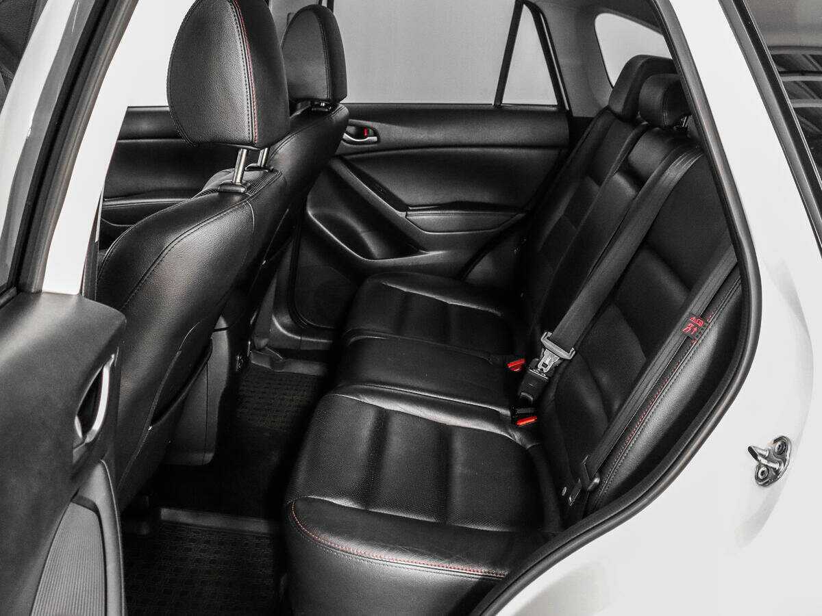 Mazda CX-5 с пробегом — 2013 год. Фото: #10