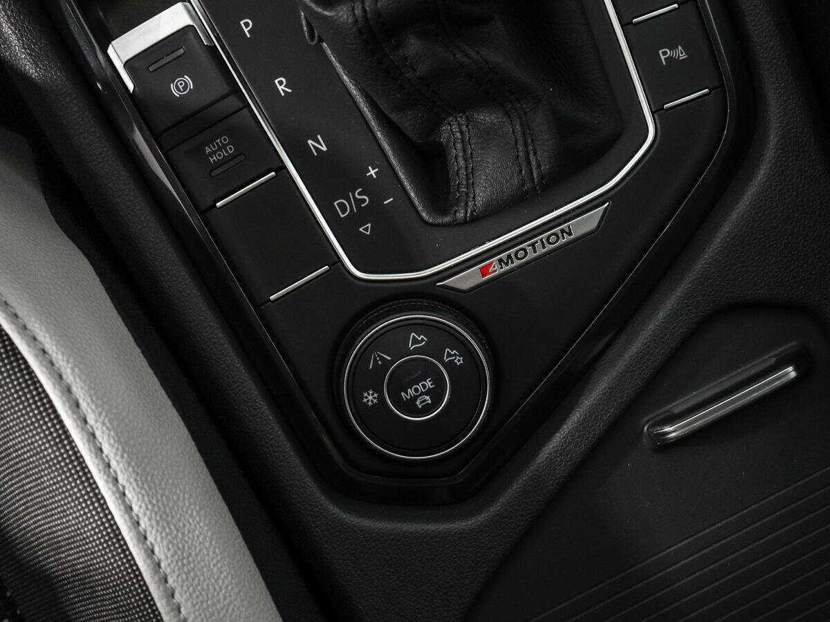 Volkswagen Tiguan с пробегом — 2019 год. Фото: #10
