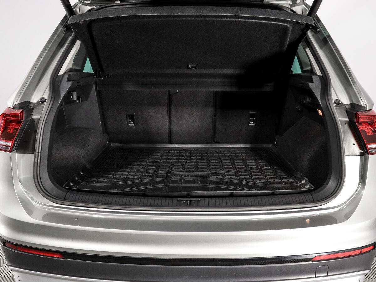 Volkswagen Tiguan с пробегом — 2019 год. Фото: #12
