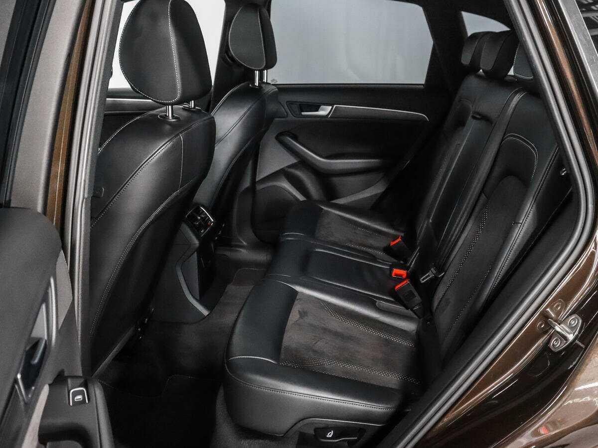 Audi Q5 с пробегом — 2013 год. Фото: #11