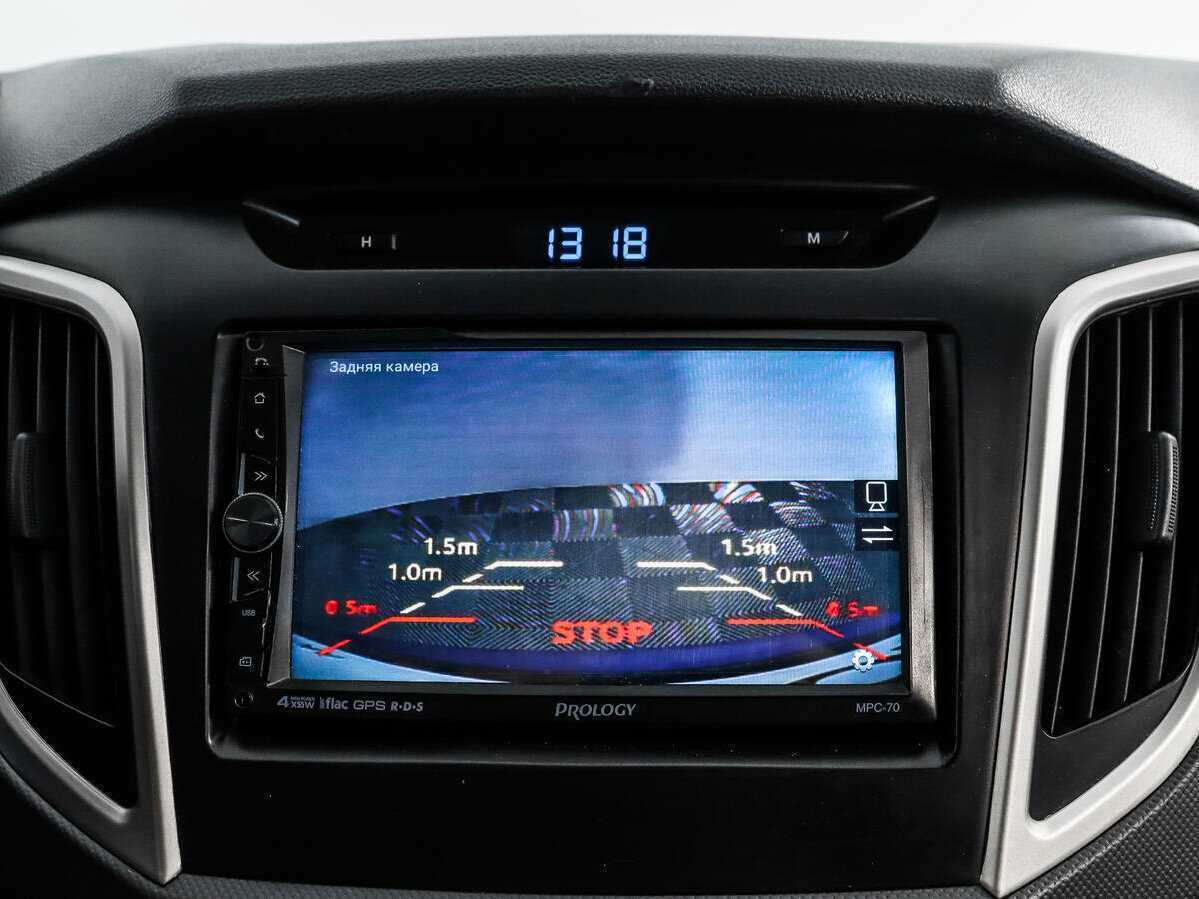 Hyundai Creta с пробегом — 2019 год. Фото: #14