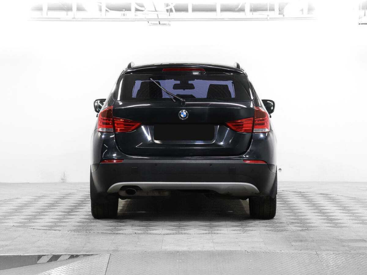 BMW X1 с пробегом — 2012 год. Фото: #5