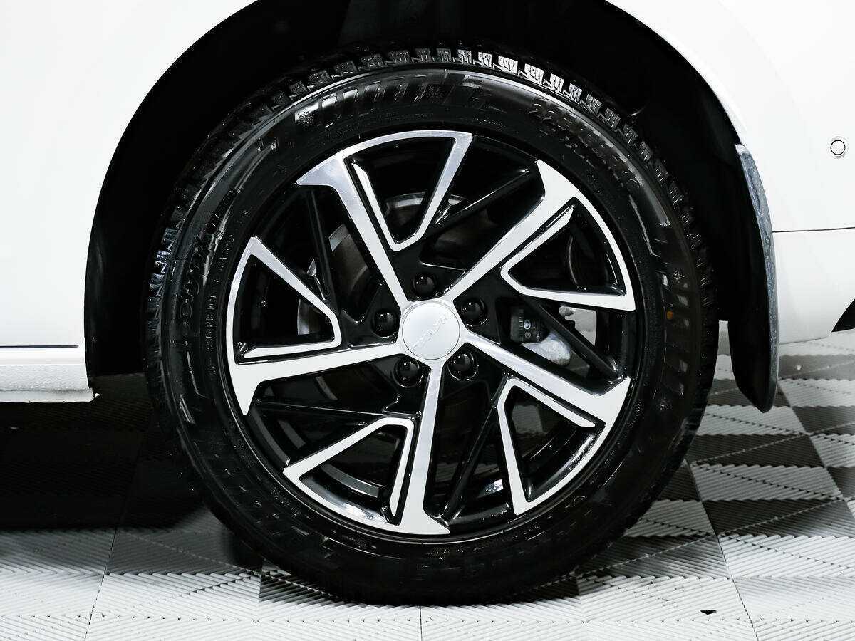 Haval Jolion с пробегом — 2023 год. Фото: #11