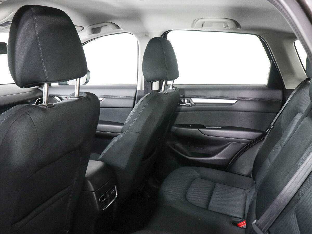 Mazda CX-5 с пробегом — 2018 год. Фото: #11