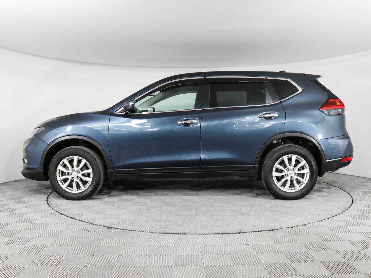 Nissan X-Trail с пробегом — 2019 год. Фото: #7