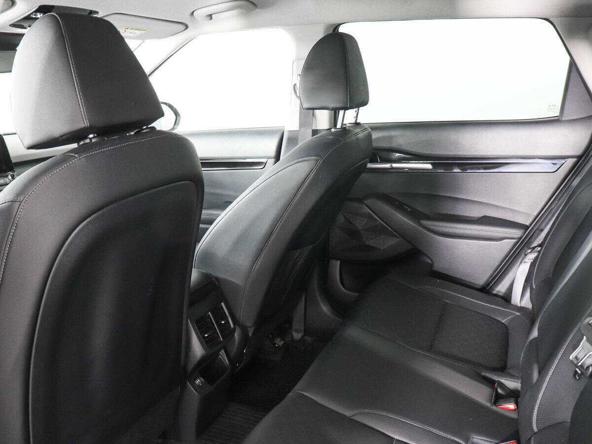 Kia Seltos с пробегом — 2021 год. Фото: #11